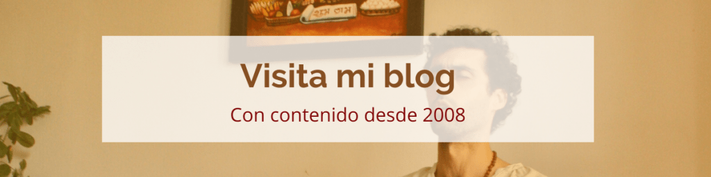 Blog filosofia y yoga